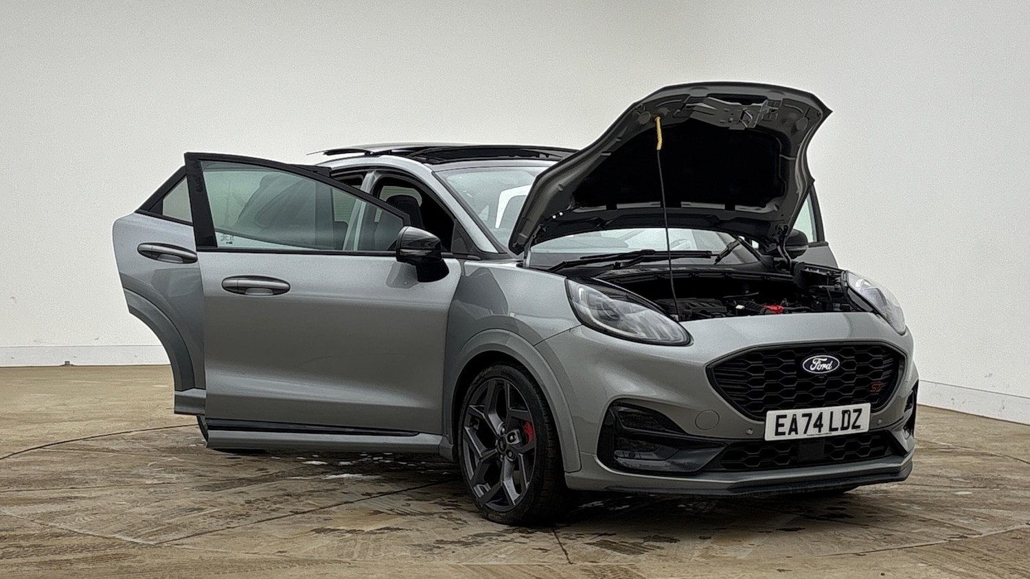 Used Ford Puma 2024 for sale - 77364459: Photo 10