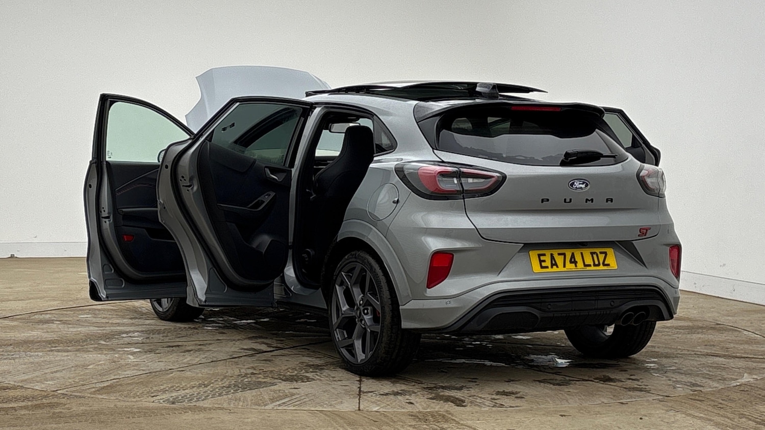 Used Ford Puma 2024 for sale - 77364459: Photo 9