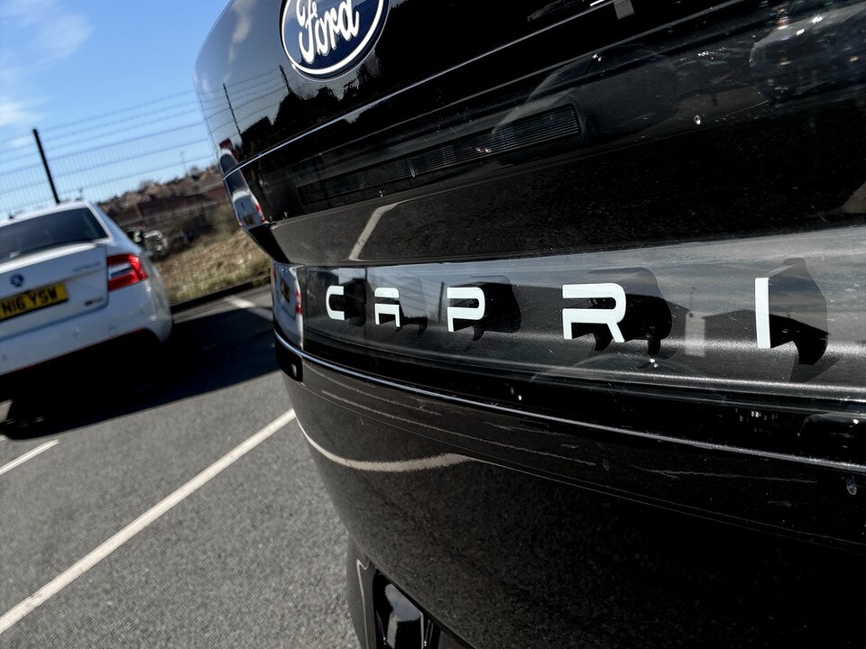 Used Ford Capri 2025 for sale - 78177911: Photo 40