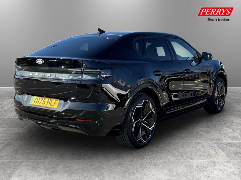 Used Ford Capri 2025 for sale - 78177911: Photo 7