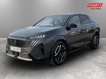 Used Peugeot 3008 2025 for sale - 77896555: Photo