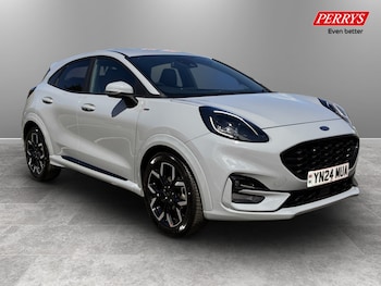 Used Ford Puma 2024 for sale - 79030736: Photo