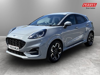 Used Ford Puma 2024 for sale - 79030736: Photo