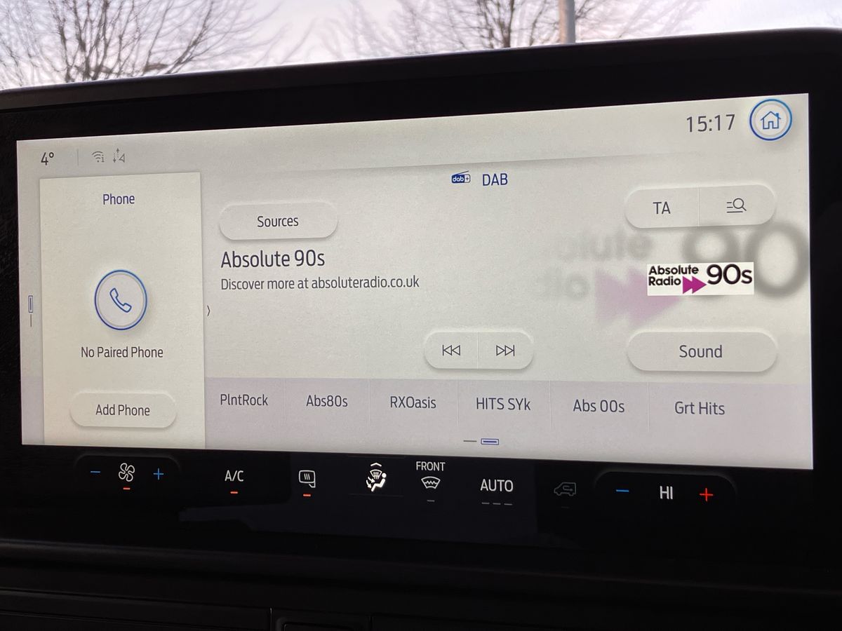 Used Ford Transit Custom 2025 for sale - 77083461: Photo 10