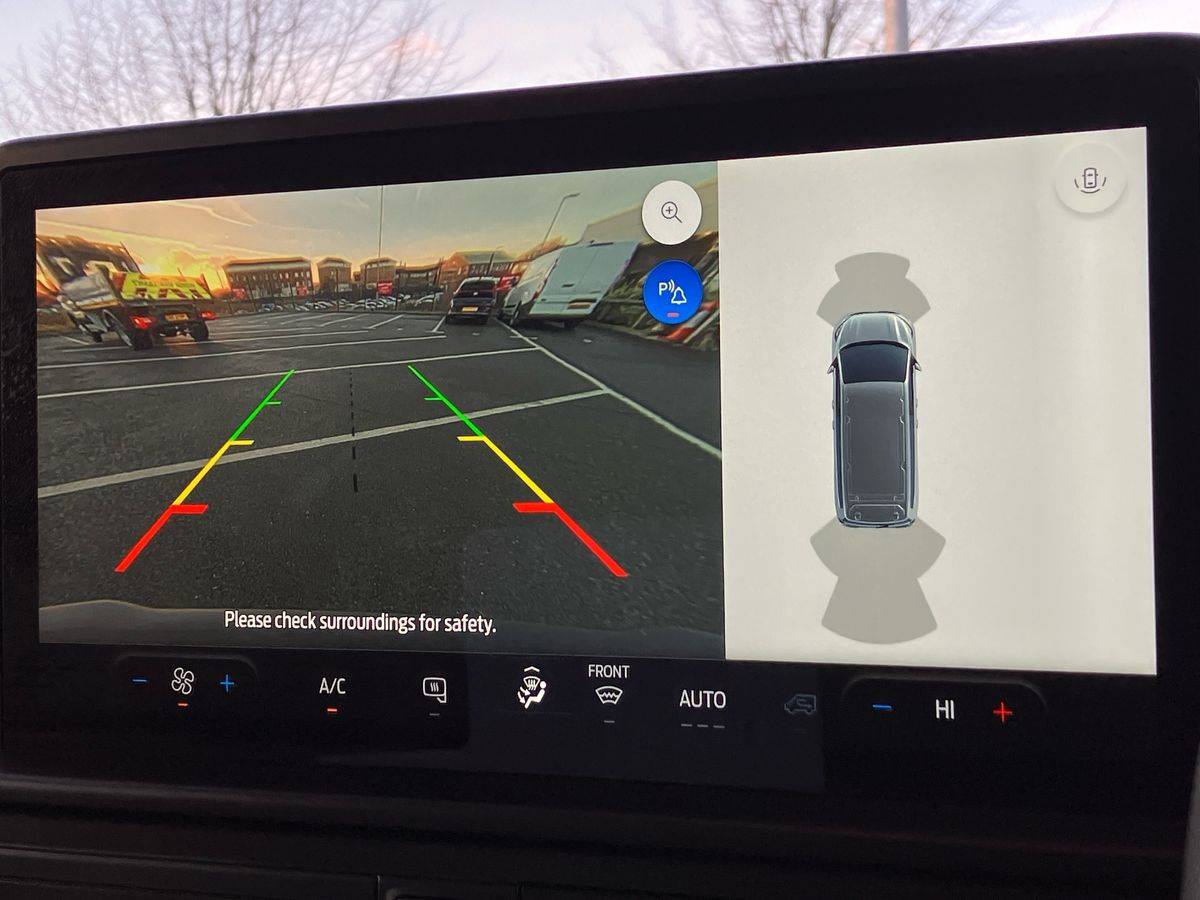 Used Ford Transit Custom 2025 for sale - 77083461: Photo 11