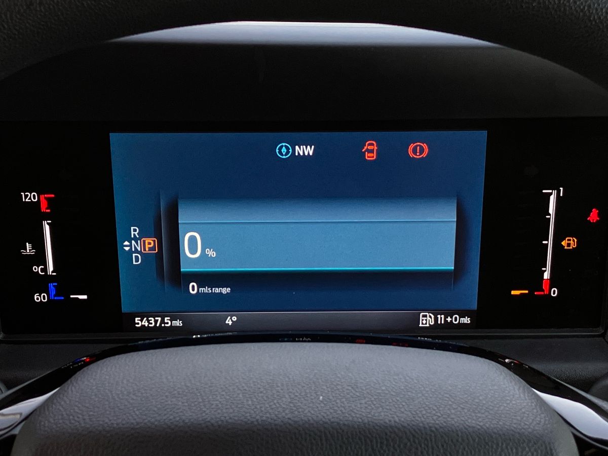 Used Ford Transit Custom 2025 for sale - 77083461: Photo 12