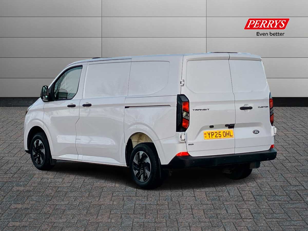 Used Ford Transit Custom 2025 for sale - 77083461: Photo 2
