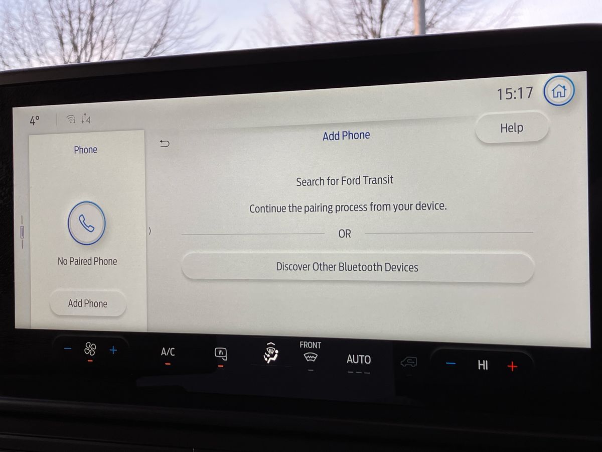 Used Ford Transit Custom 2025 for sale - 77083461: Photo 23