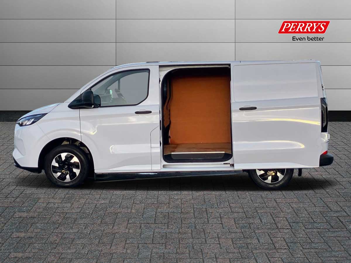 Used Ford Transit Custom 2025 for sale - 77083461: Photo 3