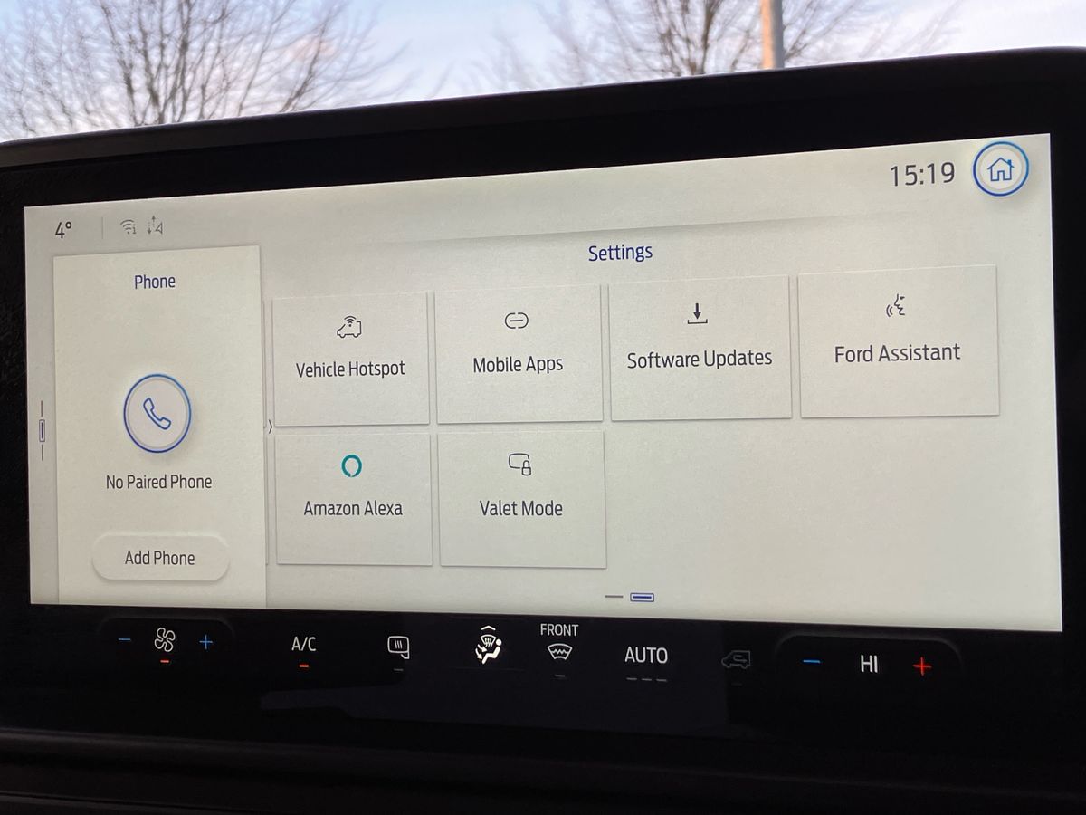 Used Ford Transit Custom 2025 for sale - 77083461: Photo 35