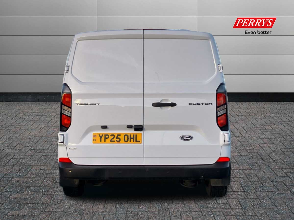 Used Ford Transit Custom 2025 for sale - 77083461: Photo 5