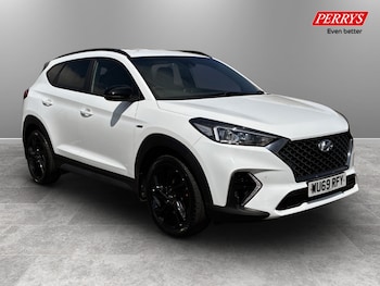 Used Hyundai TUCSON 2019 for sale - 79205007: Photo