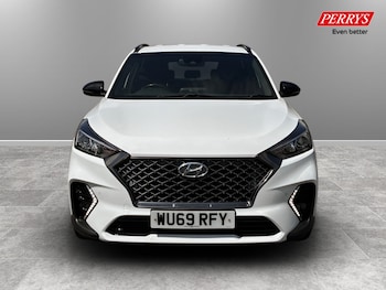 Used Hyundai TUCSON 2019 for sale - 79205007: Photo