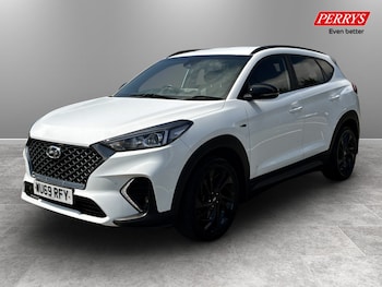 Used Hyundai TUCSON 2019 for sale - 79205007: Photo