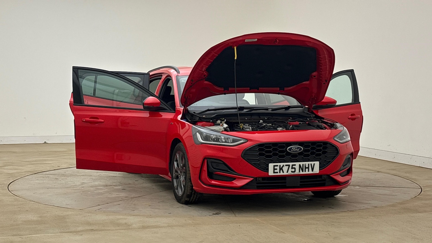 Used Ford Focus 2025 for sale - 78043394: Photo 10