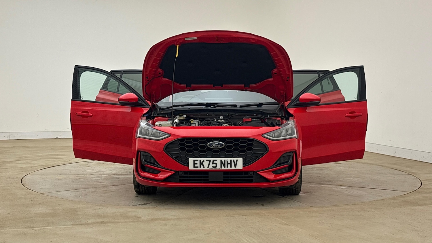 Used Ford Focus 2025 for sale - 78043394: Photo 11