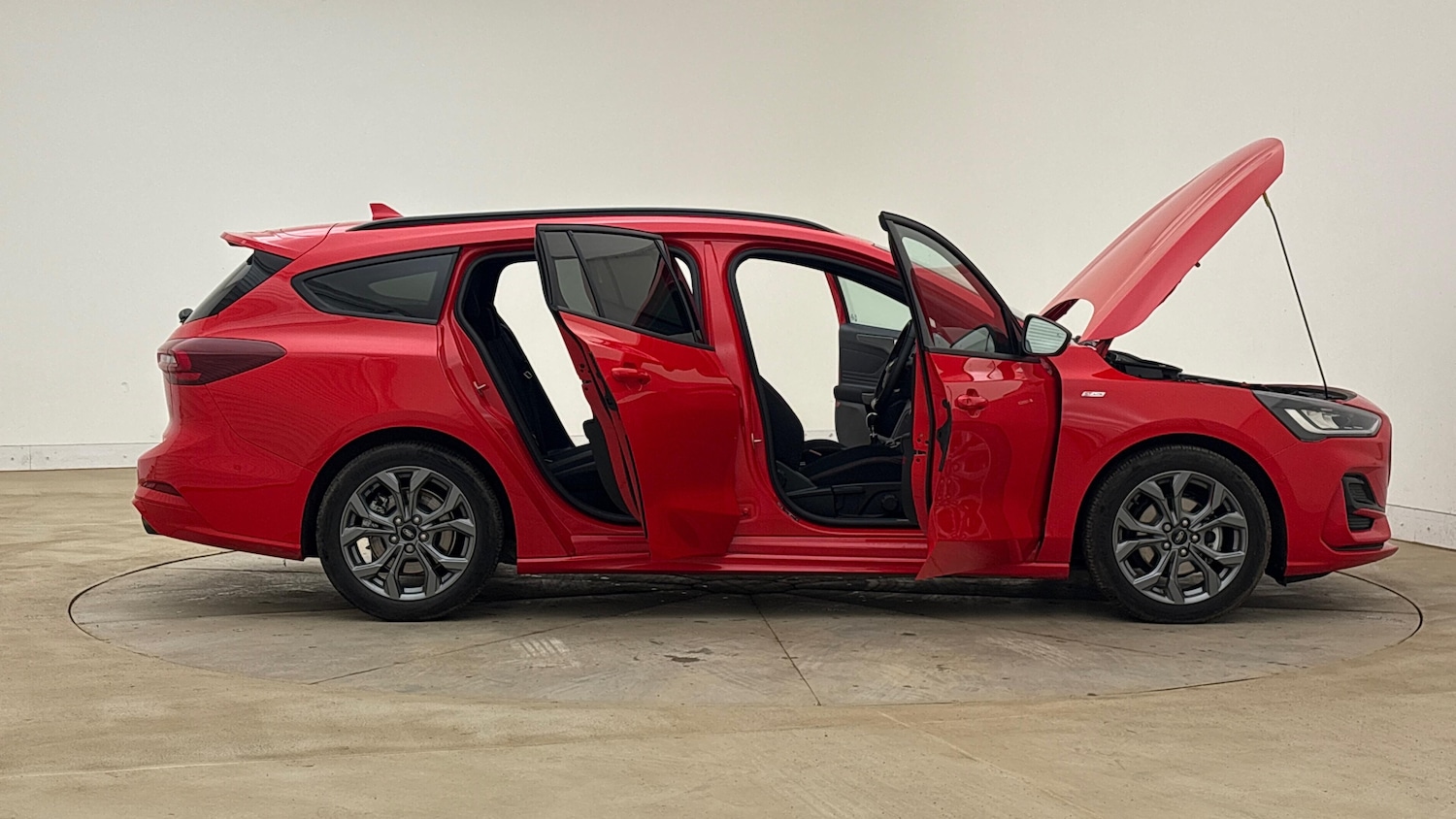 Used Ford Focus 2025 for sale - 78043394: Photo 12