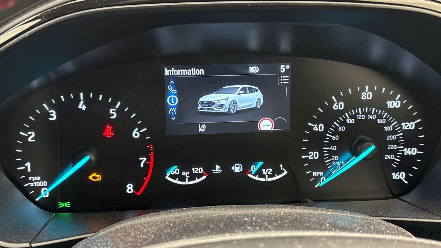 Used Ford Focus 2025 for sale - 78043394: Photo 14