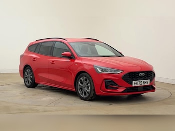 Ford Focus feature image