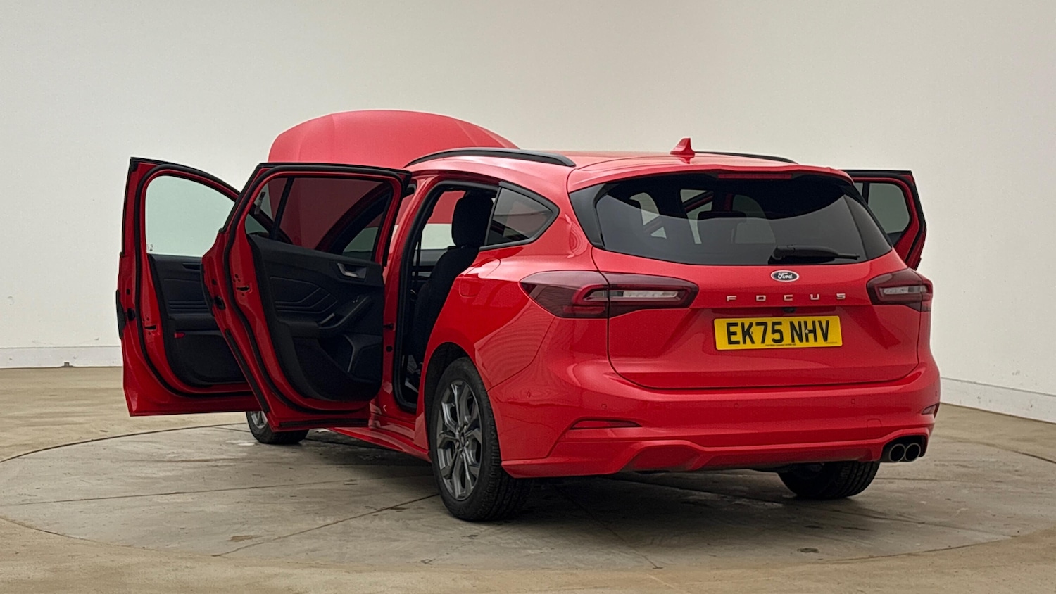 Used Ford Focus 2025 for sale - 78043394: Photo 9