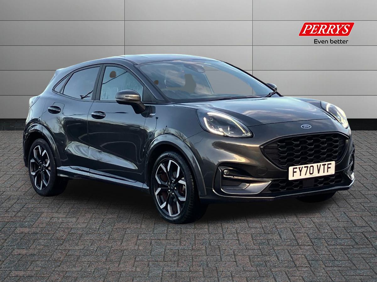 Used Ford Puma 2020 for sale - 76748649: Photo 1