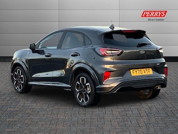 Used Ford Puma 2020 for sale - 76748649: Photo