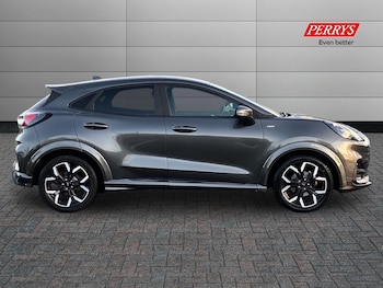 Used Ford Puma 2020 for sale - 76748649: Photo