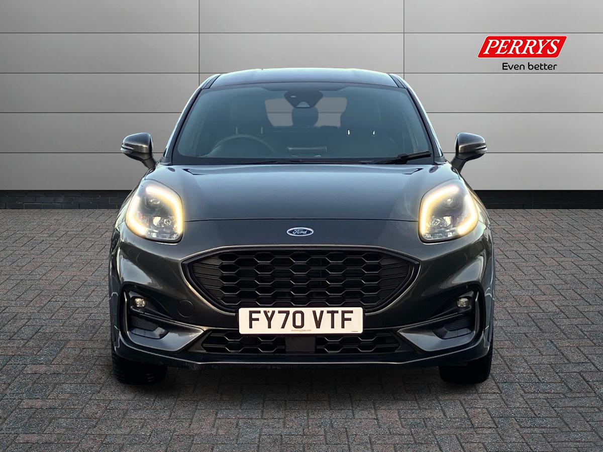 Used Ford Puma 2020 for sale - 76748649: Photo 4