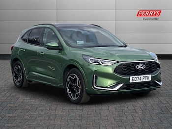 2024 - 2.5 PHEV ST-Line X 5dr CVT