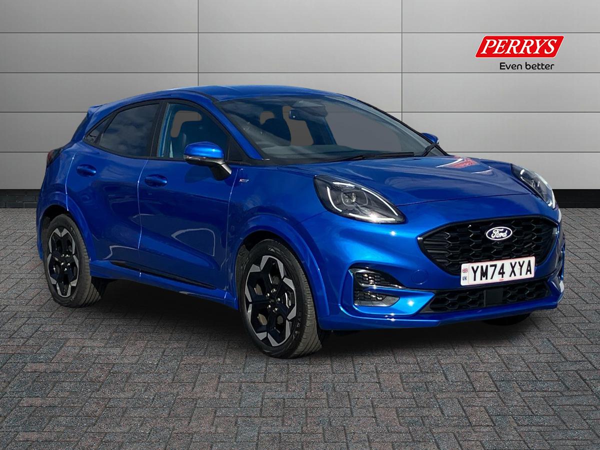 Used Ford Puma 2024 for sale - 76192164: Photo 1
