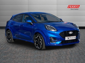 Ford - Puma
