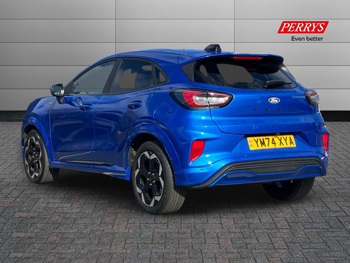 Used Ford Puma 2024 for sale - 76192164: Photo 2