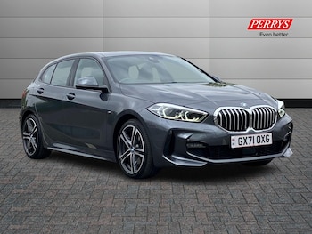 Used BMW 1 Series 2021 for sale - 75510954: Photo