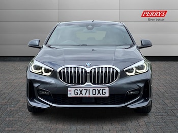 Used BMW 1 Series 2021 for sale - 75510954: Photo