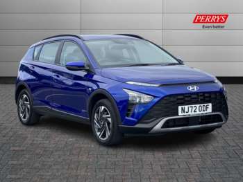 Used Hyundai BAYON 2022 for sale - 75407679: Photo