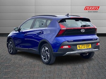 Used Hyundai BAYON 2022 for sale - 75407679: Photo