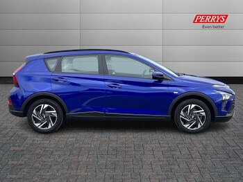 Used Hyundai BAYON 2022 for sale - 75407679: Photo