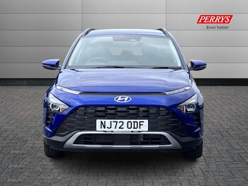 Used Hyundai BAYON 2022 for sale - 75407679: Photo