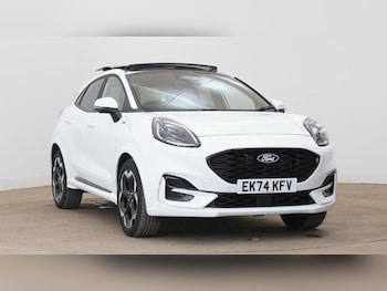 Ford - Puma