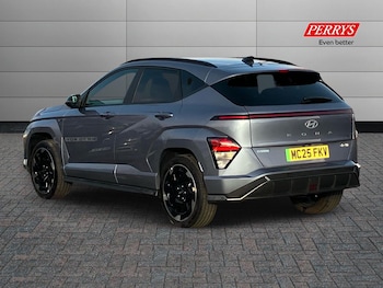 Used Hyundai KONA 2025 for sale - 76736030: Photo