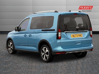 Used Ford Tourneo Connect 2022 for sale - 77196038: Photo