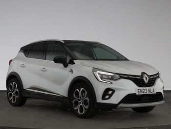 Used Renault Captur 2023 for sale - 79271247: Photo