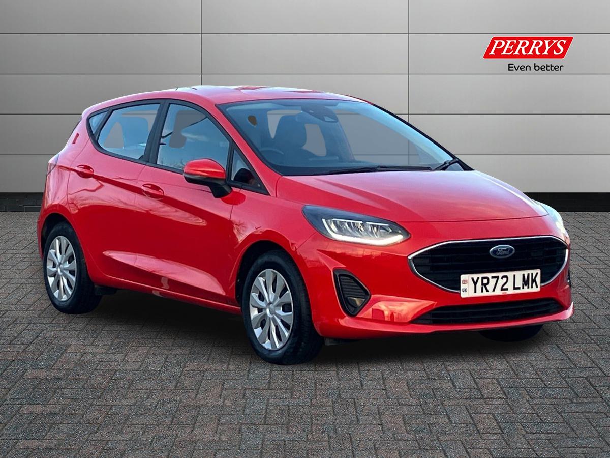 Used Ford Fiesta 2022 for sale - 76777540: Photo 1