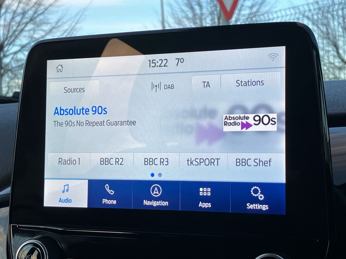 Used Ford Fiesta 2022 for sale - 76777540: Photo 10