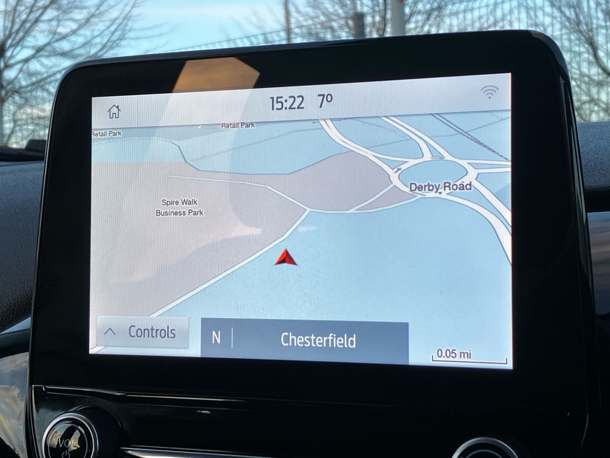 Used Ford Fiesta 2022 for sale - 76777540: Photo 11