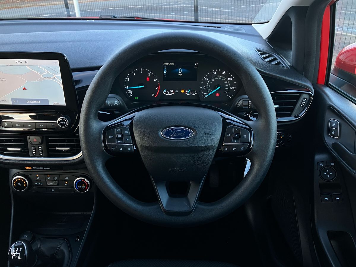 Used Ford Fiesta 2022 for sale - 76777540: Photo 15