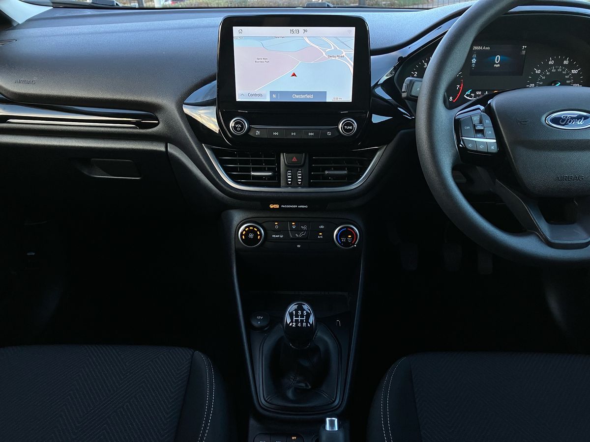 Used Ford Fiesta 2022 for sale - 76777540: Photo 17