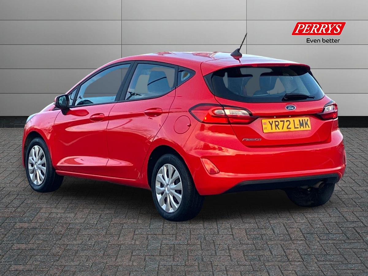 Used Ford Fiesta 2022 for sale - 76777540: Photo 2