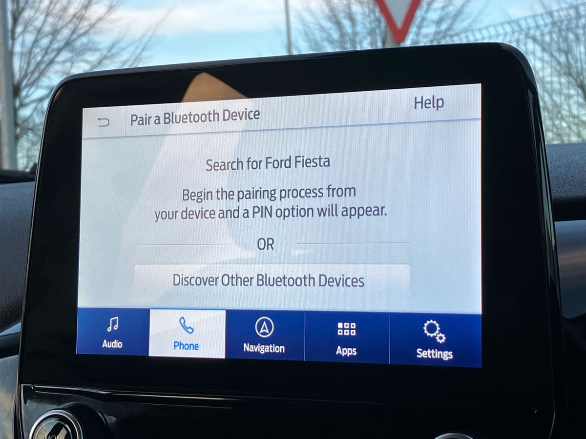 Used Ford Fiesta 2022 for sale - 76777540: Photo 28