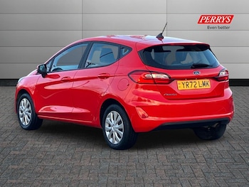 Used Ford Fiesta 2022 for sale - 76777540: Photo